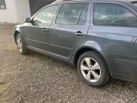 gebraucht Skoda Octavia Combi Pacco 19 TDI PD DPF 4x4