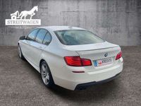 gebraucht BMW 530 530 d xDrive M-Paket VOLL