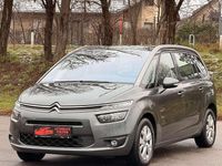 Gebraucht Citroën Grand C4 Picasso Intensive 120 PS (88 kW) 2016 Grau Van / Kleinbus