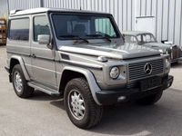 gebraucht Mercedes G270 G 270CDI/3 Station Wagen 2400 mm