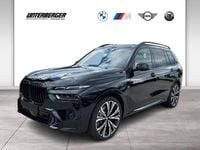 Neu BMW X7 M Sport 340 PS (250 kW) 2025 Schwarz SUV