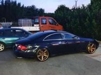 gebraucht Mercedes CLS320 CDI Aut. DPF