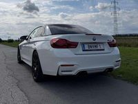 gebraucht BMW M4 Cabriolet M-DKG Aut. (F83)