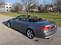gebraucht BMW 320 Cabriolet 320 i Österreich-Paket