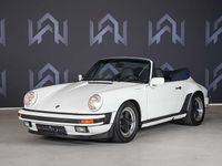 gebraucht Porsche 911 Carrera Cabriolet 