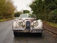 Gebraucht Jaguar XK 162 PS (119 kW) 1953 Andere Cabrio