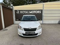 gebraucht Skoda Fabia Active