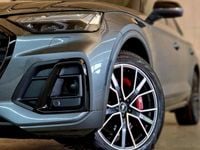 Gebraucht Audi SQ5 341 PS (250 kW) 2021 Grau SUV