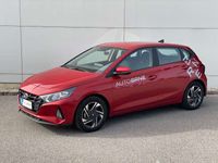 gebraucht Hyundai i20 12 MPI "i-Line Plus"