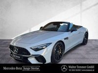 Gebraucht Mercedes SL63 AMG AMG 585 PS (430 kW) 2023 Grau Cabrio