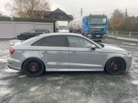 gebraucht Audi RS3 2.5 TFSI quattro Leder Navi 19 Zoll Blechschaden