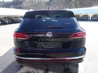 gebraucht VW Touareg Elegance 4M. "LED,Navi,Kamera,Webasto"