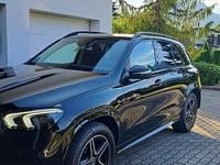 Gebraucht Mercedes GLE300 AMG 245 PS (180 kW) 2019 Schwarz SUV