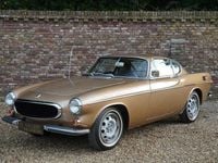 Gebraucht Volvo P1800 100 PS (73 kW) 1972 Gold Coupé