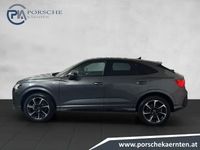 gebraucht Audi Q3 Sportback 35 TFSI admired