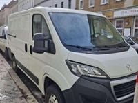 Gebraucht Peugeot Boxer S 120 PS (88 kW) 2020 Van