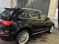 gebraucht Audi Q5 2,0 TDI quattro S-tronic