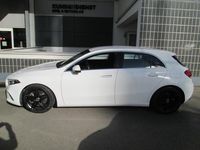 gebraucht Mercedes A220 d Aut. Navi,Rückfahrkamera,Sitzheizung,Parkpilot,