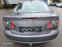 Gebraucht Mazda 6 Active 147 PS (108 kW) 2006 Grau Limousine