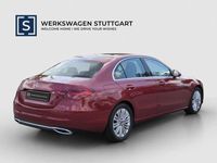 gebraucht Mercedes C200 Avantgarde Kamera LED Vorr.-Distronic Navi