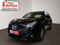 gebraucht Nissan Qashqai 1.6 DCI I-WAY 2WD DPF BIG DEAL