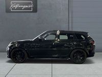 gebraucht Land Rover Range Rover Sport 50 V8 S/C SVR