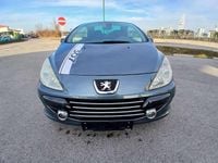 Gebraucht Peugeot 307 CC 109 PS (80 kW) 2006 Grau Cabrio
