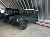 Gebraucht Land Rover Defender 122 PS (89 kW) 2006 SUV