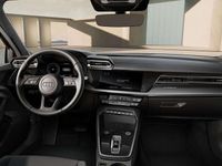 gebraucht Audi A3 Limousine S line Lim TFSI 150 tronic Nav LED KlimaP+