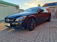 gebraucht Mercedes C220 d Coupe Aut.