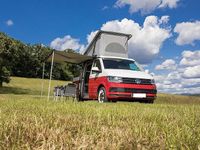 gebraucht VW California T6 Ocean 2,0 TDI BMT DSG | Vollausstattung