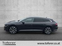 Gebraucht VW Arteon R-line 218 PS (160 kW) 2022 Dunkelgrau  metallic Kombi