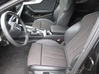 Gebraucht Audi A4 S-Line 204 PS (150 kW) 2024 Schwarz  metallicperleffektno Kombi