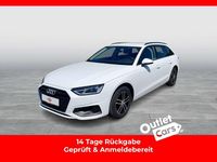 Gebraucht Audi A4 150 PS (110 kW) 2021 Weiss  normal Kombi