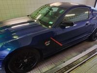 Gebraucht Ford Mustang 306 PS (225 kW) 2014 Blau Coupé