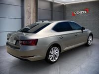 gebraucht Skoda Superb 2,0 TDI 4x4 S