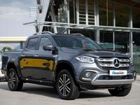 gebraucht Mercedes X350 X-Klasse d 4Matic Power 4x4 Aut.