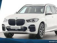 Gebraucht BMW X5 M Sport 394 PS (289 kW) 2022 Weiß SUV