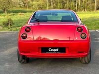 gebraucht Fiat Coupé 2.0 20 V Turbo Limited Edition