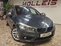 Gebraucht BMW 218 Gran Tourer 150 PS (110 kW) 2015 Grau Van / Kleinbus