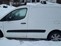 Gebraucht Citroën Berlingo XTR 99 PS (72 kW) 2015 Van / Kleinbus