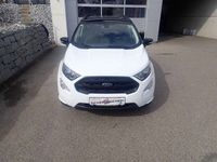 gebraucht Ford Ecosport 1,5 TDCi ST-Line