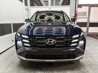 gebraucht Hyundai Tucson STYLE AUT KLIMAAUTOMATIK TOTWINKEL NAVI SHZ RFK PDC