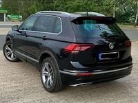 gebraucht VW Tiguan 2.0 TDI DPF 4Motion CityScape