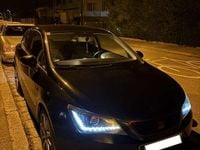 Gebraucht Seat Ibiza 86 PS (63 kW) 2014 Schwarz Coupé
