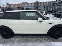 Gebraucht Mini ONE 102 PS (75 kW) 2019 Weiß Kleinwagen