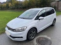 Gebraucht VW Touran 116 PS (85 kW) 2018 Van / Kleinbus