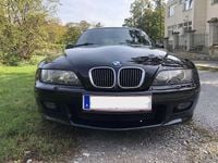 Gebraucht BMW Z3 M Sport 231 PS (169 kW) 2002 Schwarz Coupé