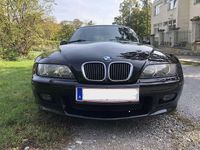gebraucht BMW Z3 Z3 3,0 coupé