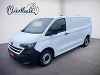Gebraucht VW Transporter 150 PS (110 kW) 2025 Weiss  metallic Van